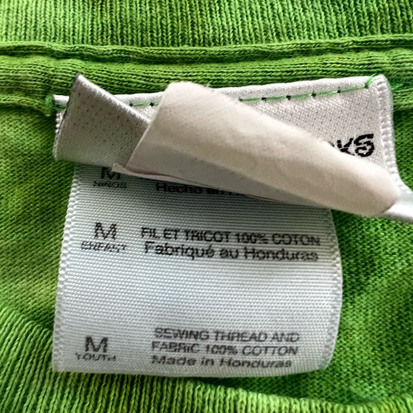 RARE VINTAGE DISNEY SPLASH MOUNTAIN TEE collectors item - Picture 4 of 4